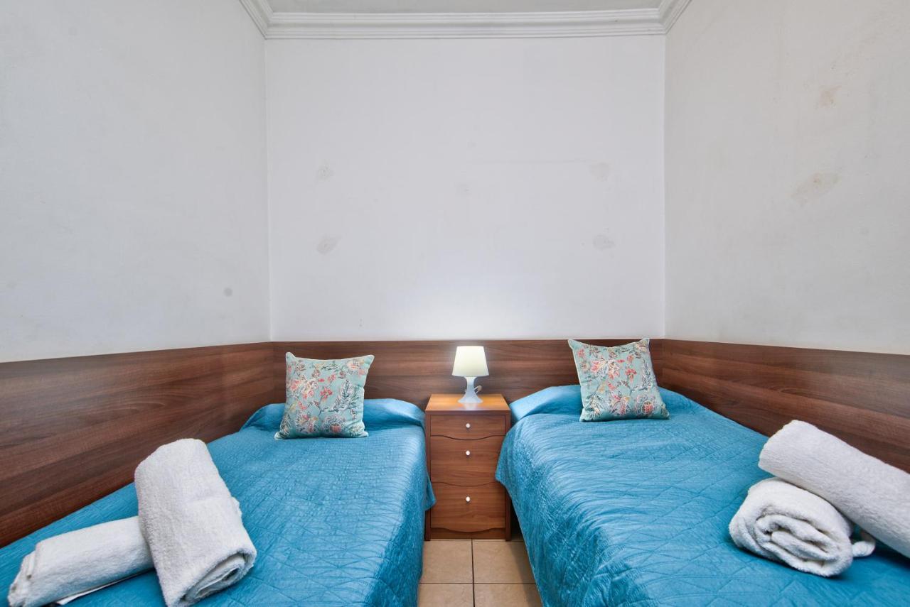 Morina Court - St Julians Seaside Bliss Apartments And Penthouse By Shortletsmalta San Ġiljan Exterior foto