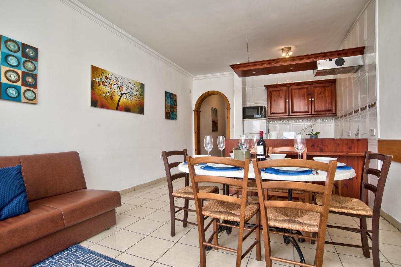 Morina Court - St Julians Seaside Bliss Apartments And Penthouse By Shortletsmalta San Ġiljan Exterior foto