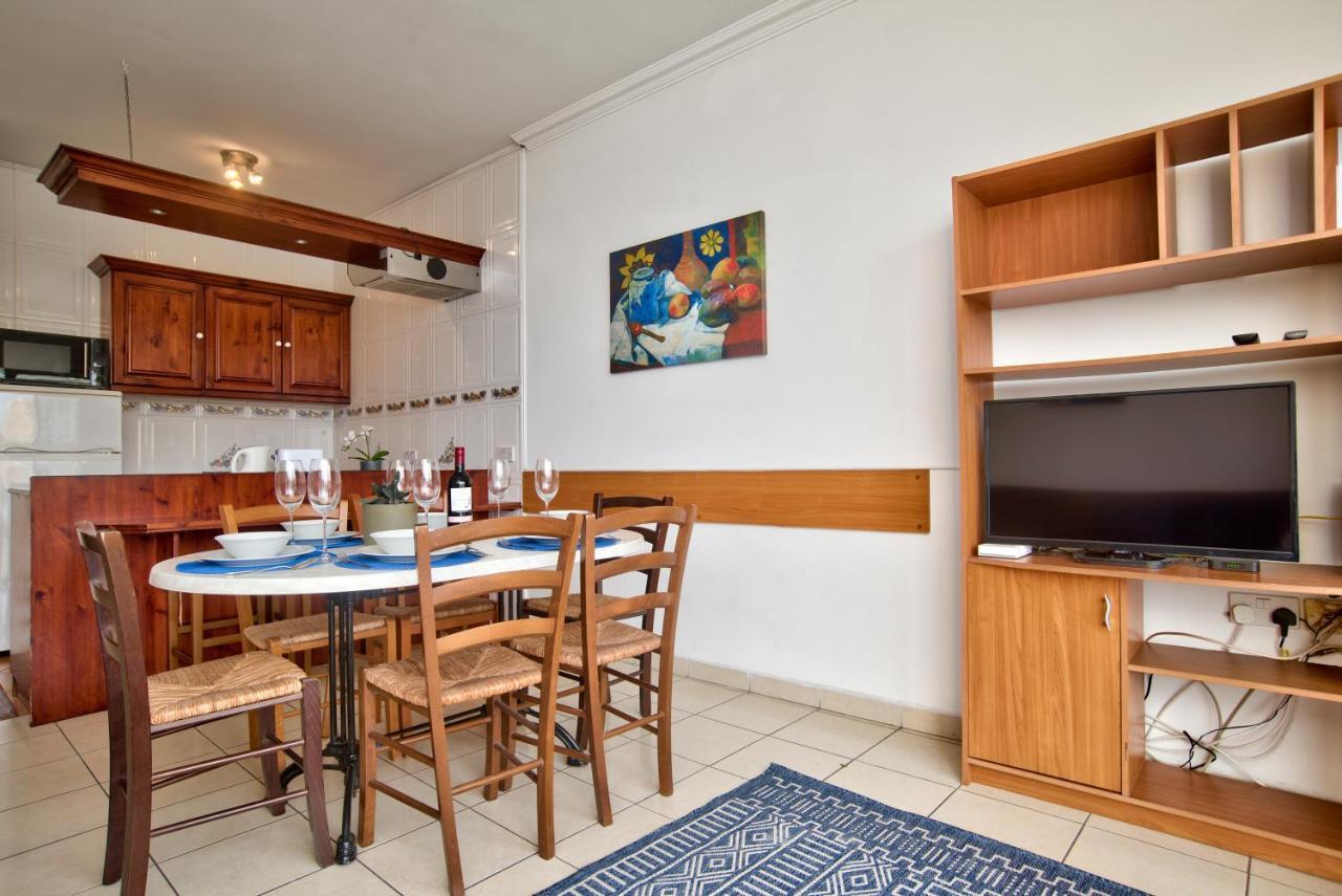 Morina Court - St Julians Seaside Bliss Apartments And Penthouse By Shortletsmalta San Ġiljan Exterior foto