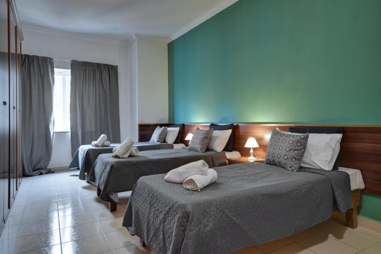 Morina Court - St Julians Seaside Bliss Apartments And Penthouse By Shortletsmalta San Ġiljan Exterior foto
