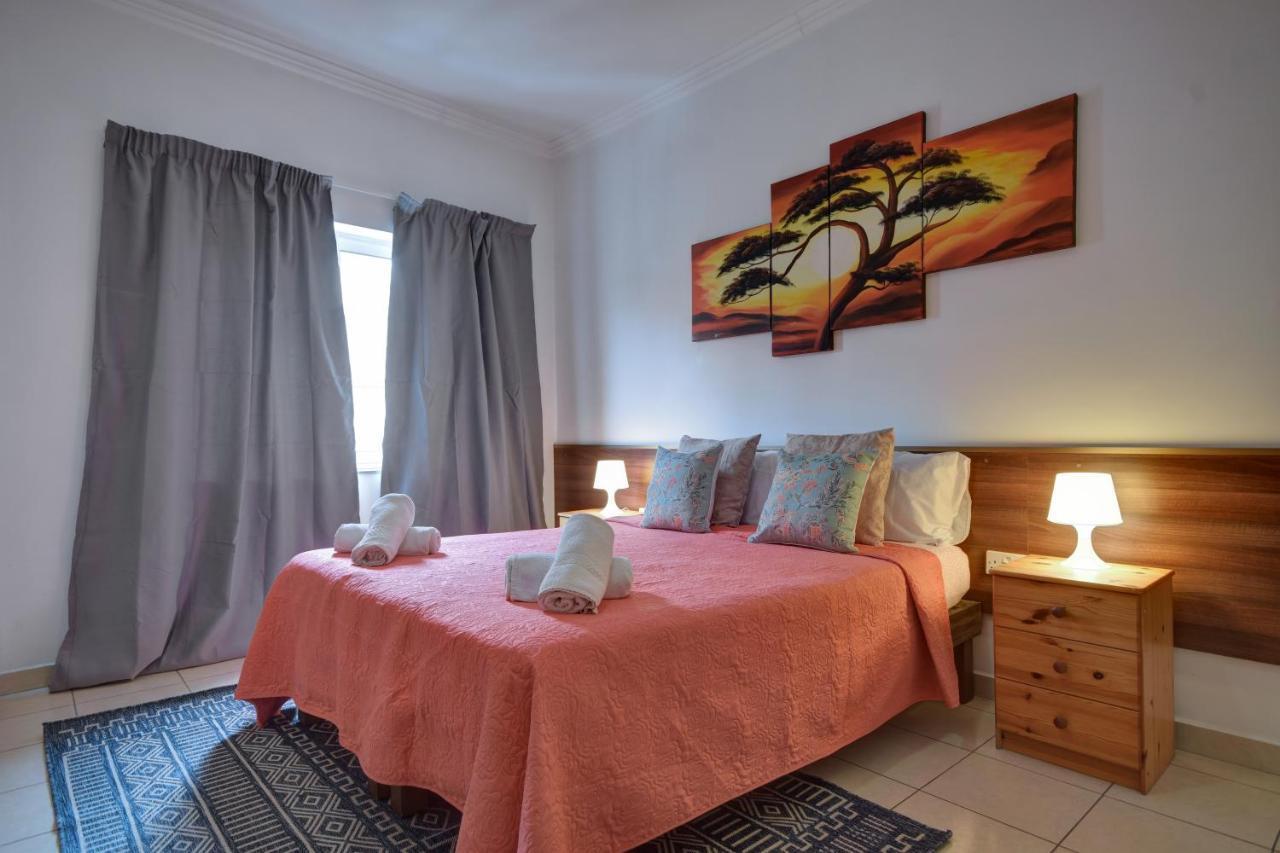 Morina Court - St Julians Seaside Bliss Apartments And Penthouse By Shortletsmalta San Ġiljan Exterior foto