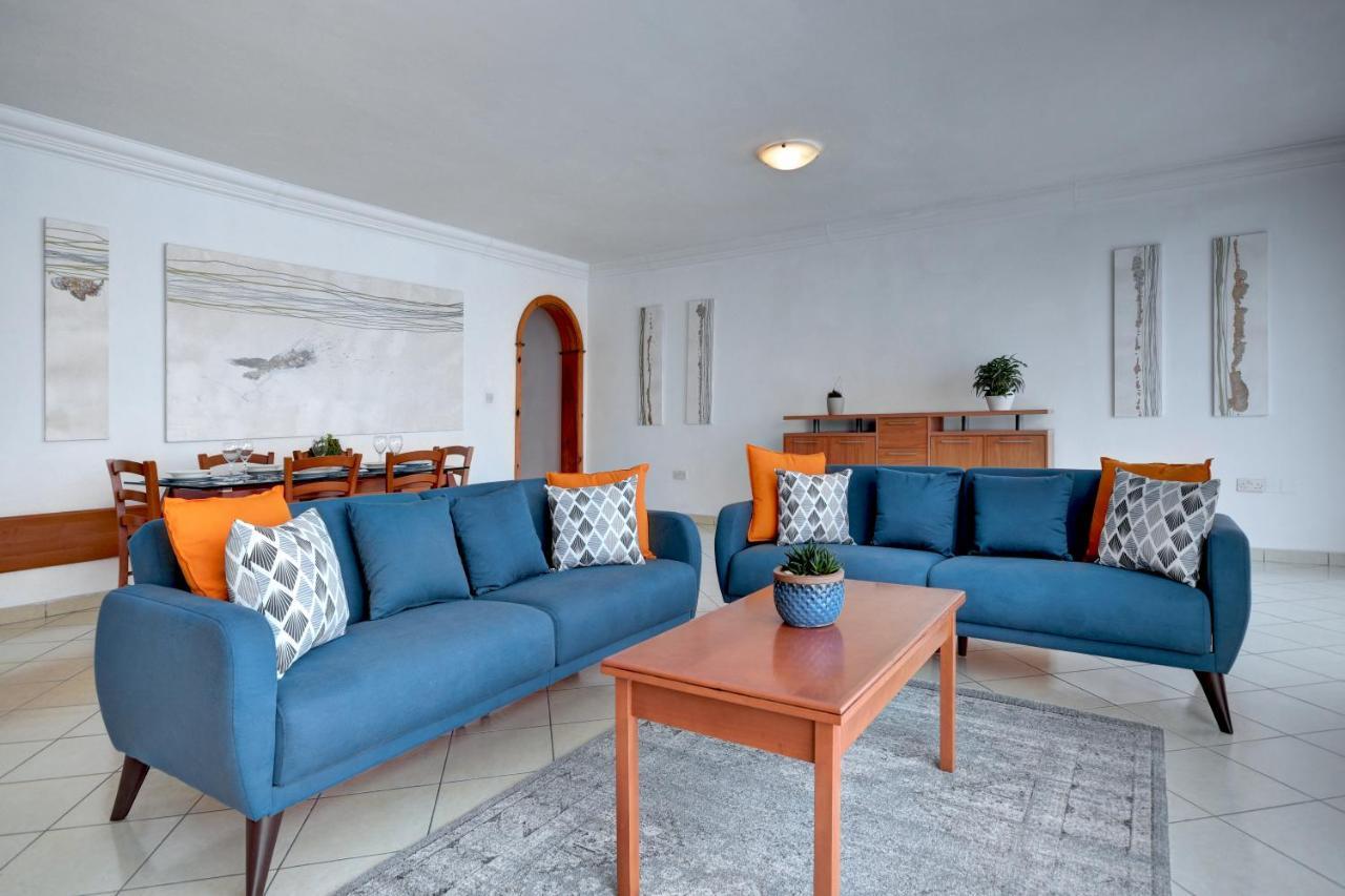 Morina Court - St Julians Seaside Bliss Apartments And Penthouse By Shortletsmalta San Ġiljan Exterior foto